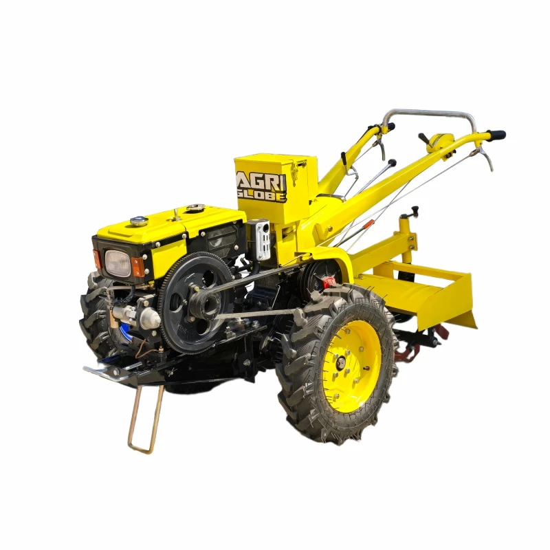 8 ot kuchiga ega yuruvchi traktor