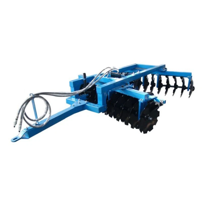 Disc Harrow best
