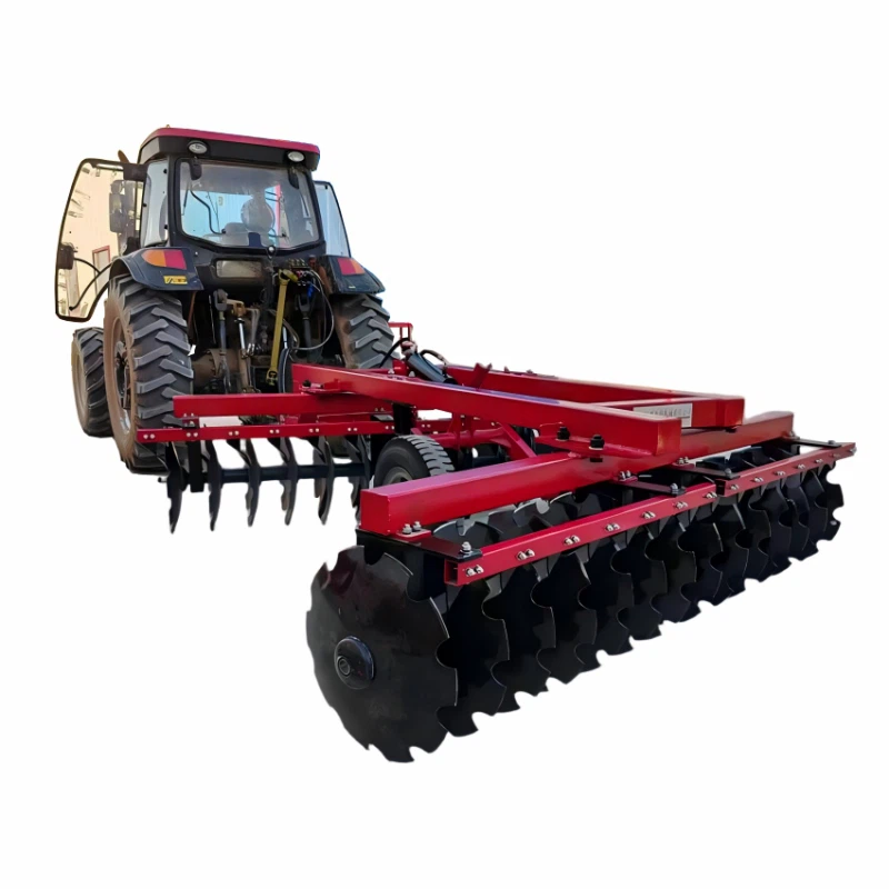 Disk Harrow