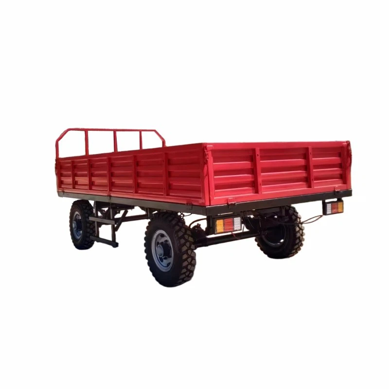 Farm Trailer factory